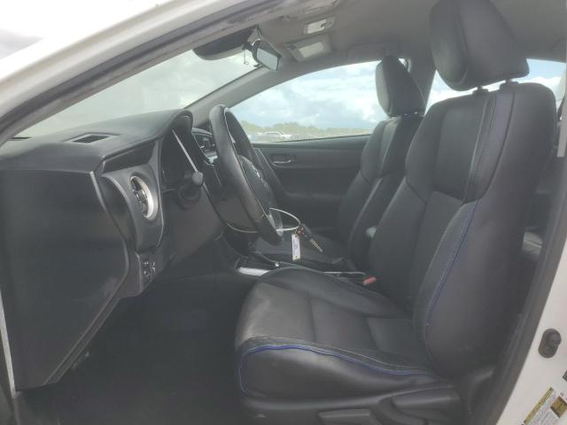 5YFBURHE3KP949519 - 2019 TOYOTA COROLLA L თეთრი ფოტო 7