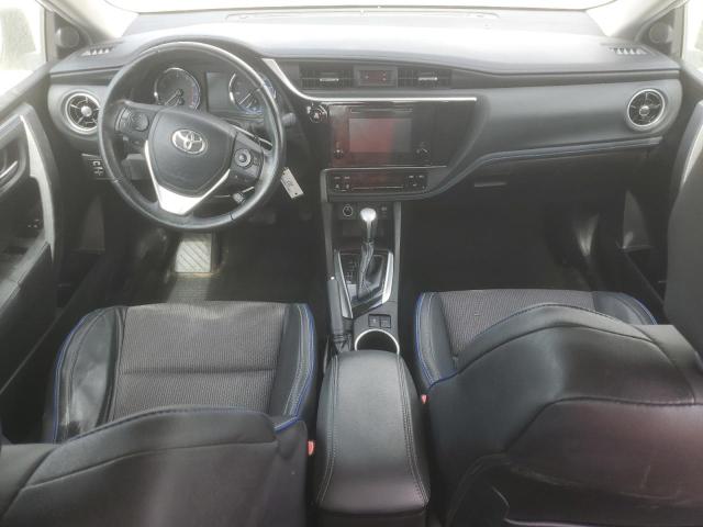 5YFBURHE3KP949519 - 2019 TOYOTA COROLLA L თეთრი ფოტო 8