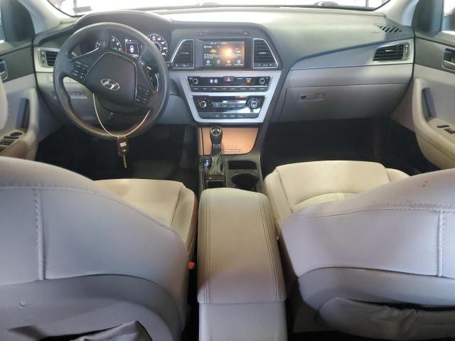 5NPE24AF3GH346955 - 2016 HYUNDAI SONATA SE 红色 照片 8