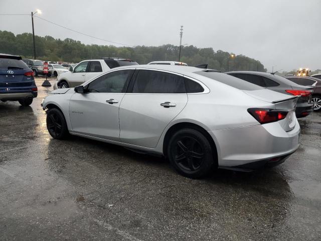 1G1ZB5ST8JF292719 - 2018 CHEVROLET MALIBU LS ვერცხლისფერი ფოტო 2