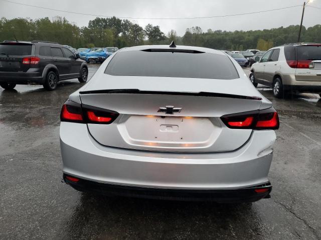 1G1ZB5ST8JF292719 - 2018 CHEVROLET MALIBU LS ვერცხლისფერი ფოტო 6