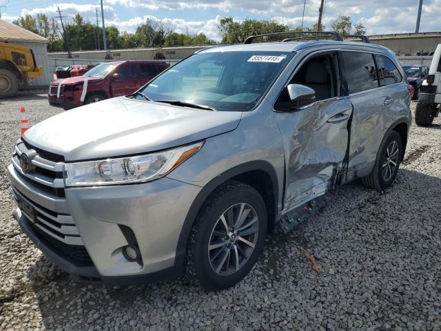 2018 TOYOTA HIGHLANDER SE, 