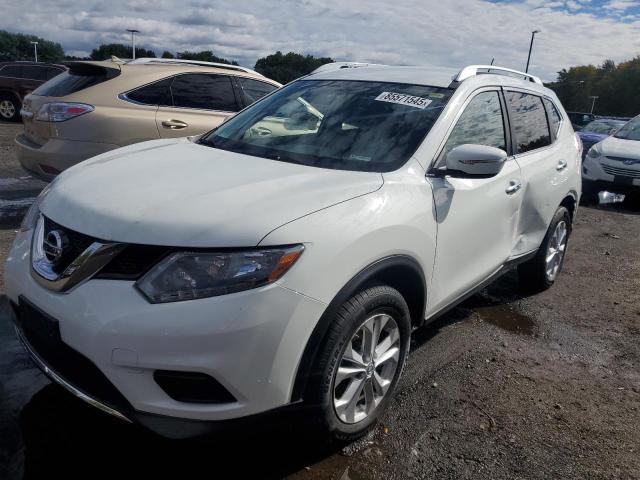 2015 NISSAN ROGUE S, 