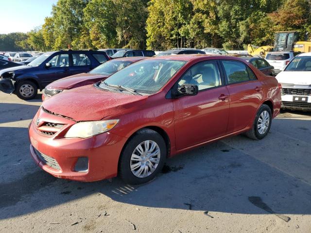2011 TOYOTA COROLLA BASE, 