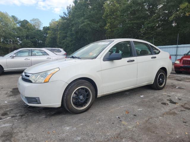 2009 FORD FOCUS S, 