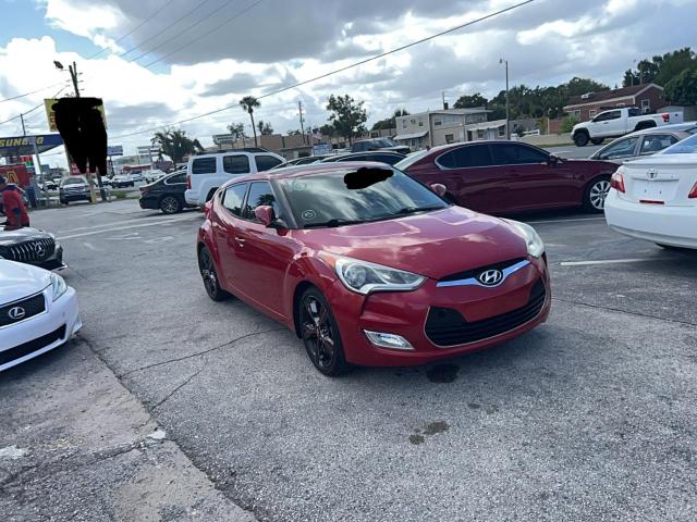 2016 HYUNDAI VELOSTER, 