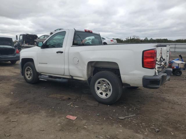 1GCNCNEH2GZ329720 - 2016 CHEVROLET SILVERADO C1500 WHITE photo 2