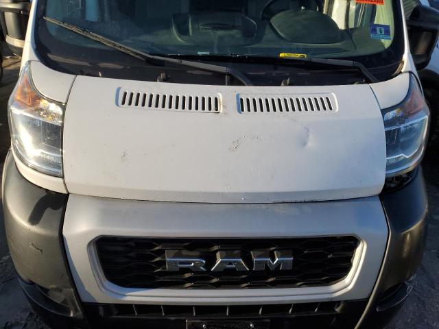 3C6TRVAG2KE504546 - 2019 RAM PROMASTER 1500 STANDARD თეთრი ფოტო 12