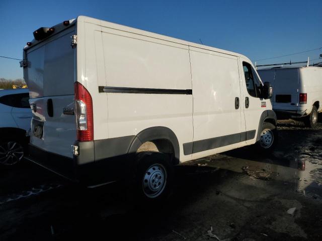 3C6TRVAG2KE504546 - 2019 RAM PROMASTER 1500 STANDARD თეთრი ფოტო 3