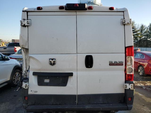 3C6TRVAG2KE504546 - 2019 RAM PROMASTER 1500 STANDARD თეთრი ფოტო 6