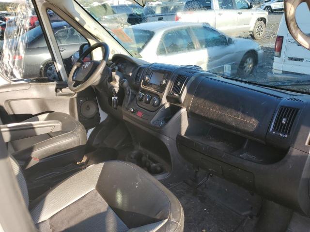 3C6TRVAG2KE504546 - 2019 RAM PROMASTER 1500 STANDARD თეთრი ფოტო 8