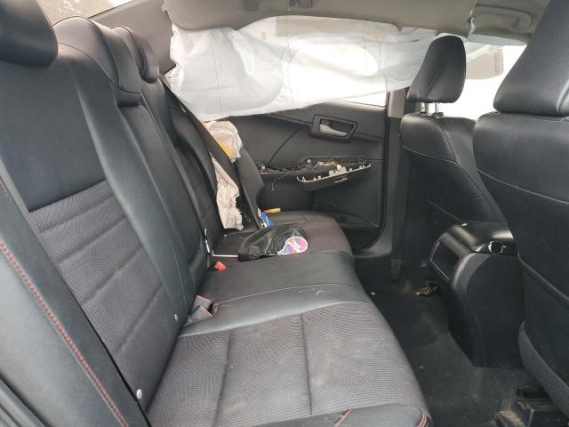 4T1BF1FKXEU466634 - 2014 TOYOTA CAMRY L BLACK photo 10