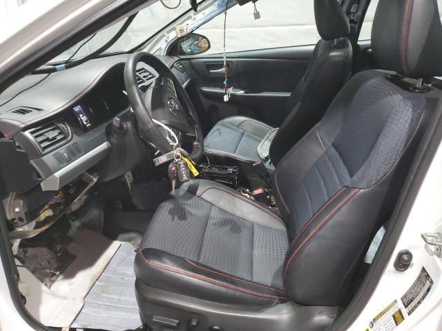 4T1BF1FK3FU044965 - 2015 TOYOTA CAMRY LE 白色 照片 7