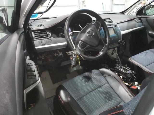 4T1BF1FK3FU044965 - 2015 TOYOTA CAMRY LE 白色 照片 8