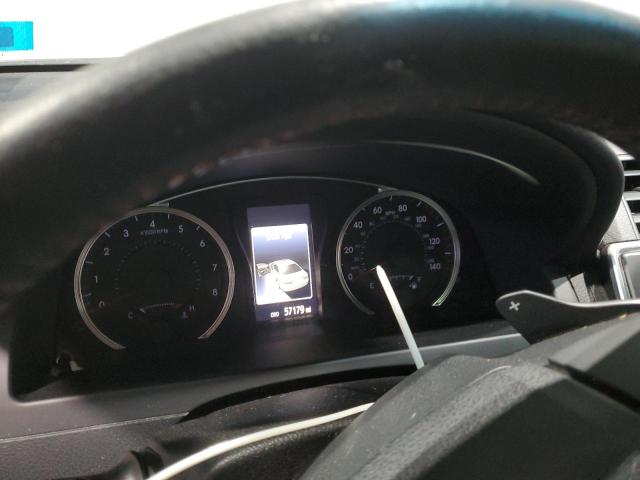 4T1BF1FK3FU044965 - 2015 TOYOTA CAMRY LE 白色 照片 9