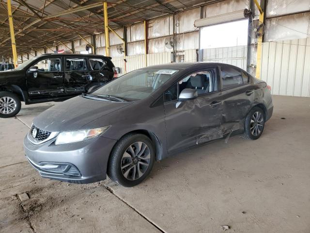2013 HONDA CIVIC EX, 