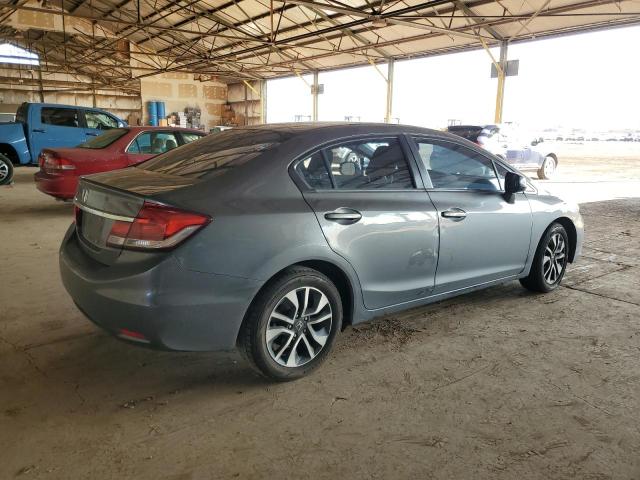 19XFB2F81DE062050 - 2013 HONDA CIVIC EX 灰色 照片 3