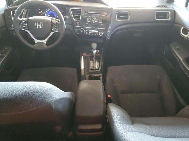 19XFB2F81DE062050 - 2013 HONDA CIVIC EX 灰色 照片 8