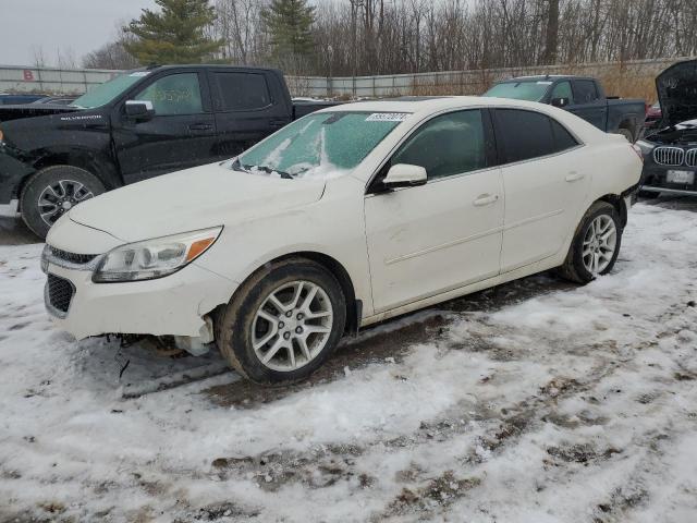 1G11C5SL9EF124779 - 2014 CHEVROLET MALIBU 1LT WHITE photo 1