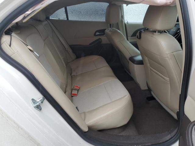 1G11C5SL9EF124779 - 2014 CHEVROLET MALIBU 1LT WHITE photo 10