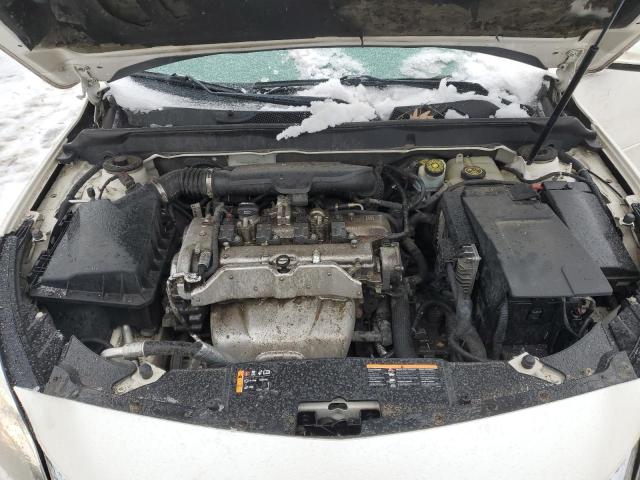 1G11C5SL9EF124779 - 2014 CHEVROLET MALIBU 1LT WHITE photo 11
