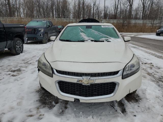 1G11C5SL9EF124779 - 2014 CHEVROLET MALIBU 1LT WHITE photo 5