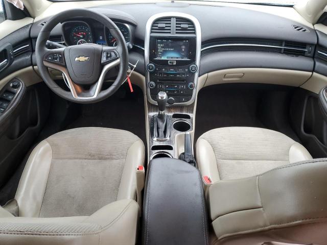 1G11C5SL9EF124779 - 2014 CHEVROLET MALIBU 1LT WHITE photo 8