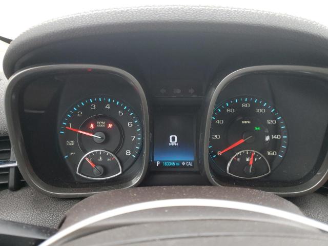 1G11C5SL9EF124779 - 2014 CHEVROLET MALIBU 1LT WHITE photo 9