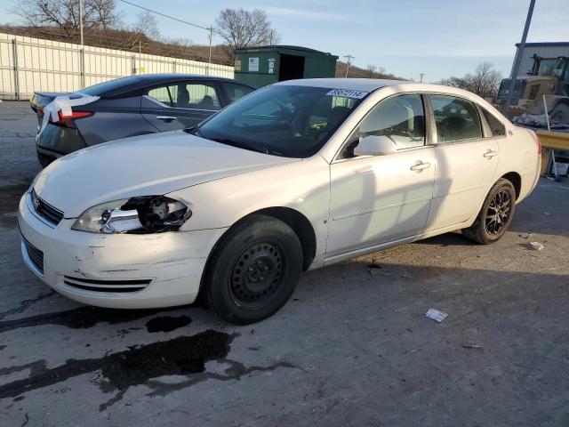 2007 CHEVROLET IMPALA LS, 