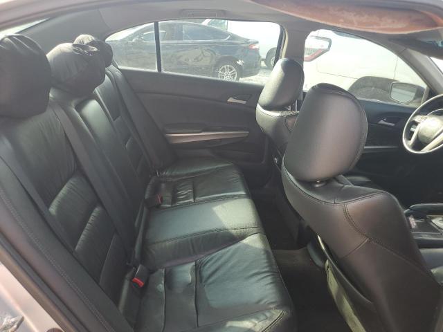 1HGCP2F8XAA128776 - 2010 HONDA ACCORD EXL SILVER photo 10