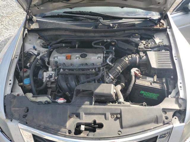 1HGCP2F8XAA128776 - 2010 HONDA ACCORD EXL SILVER photo 11