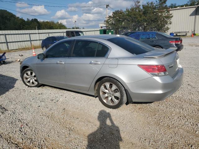 1HGCP2F8XAA128776 - 2010 HONDA ACCORD EXL SILVER photo 2