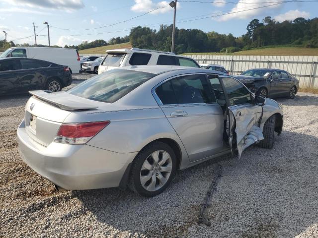 1HGCP2F8XAA128776 - 2010 HONDA ACCORD EXL SILVER photo 3