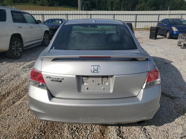 1HGCP2F8XAA128776 - 2010 HONDA ACCORD EXL SILVER photo 6
