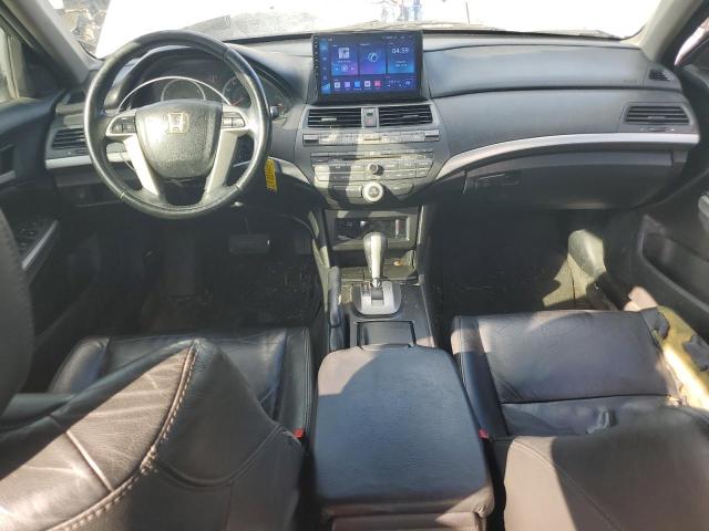 1HGCP2F8XAA128776 - 2010 HONDA ACCORD EXL SILVER photo 8