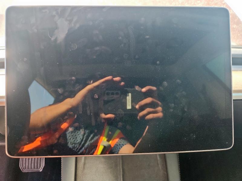 5YJ3E1EB7NF290079 - 2022 TESLA MODEL 3 Kırmızı fotoğraf 9