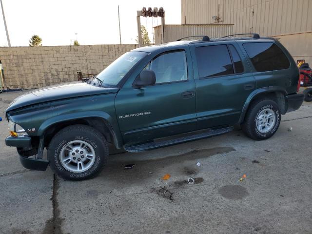 2000 DODGE DURANGO, 