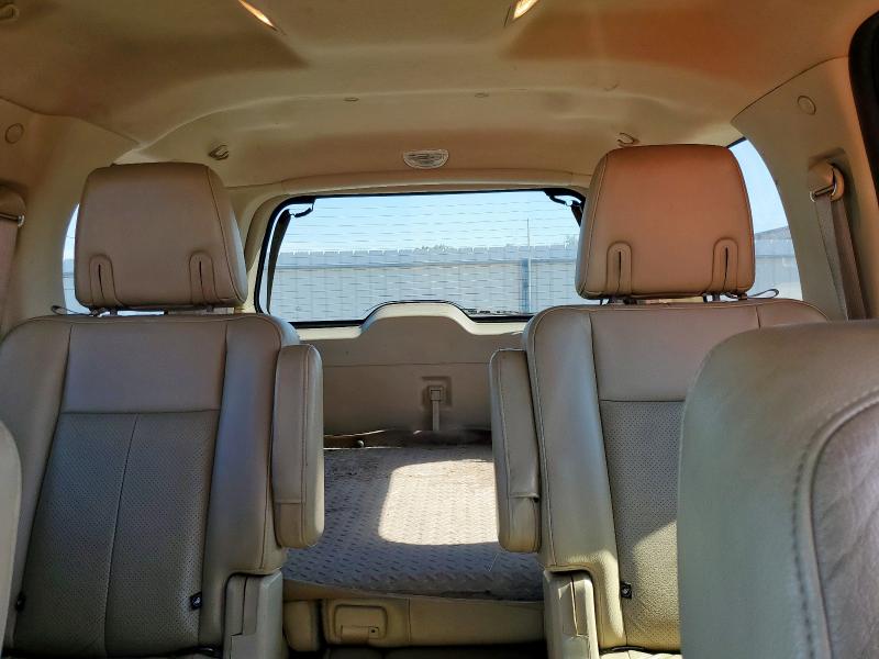 1FMJU1H56DEF54677 - 2013 FORD EXPEDITION XLT RED photo 10