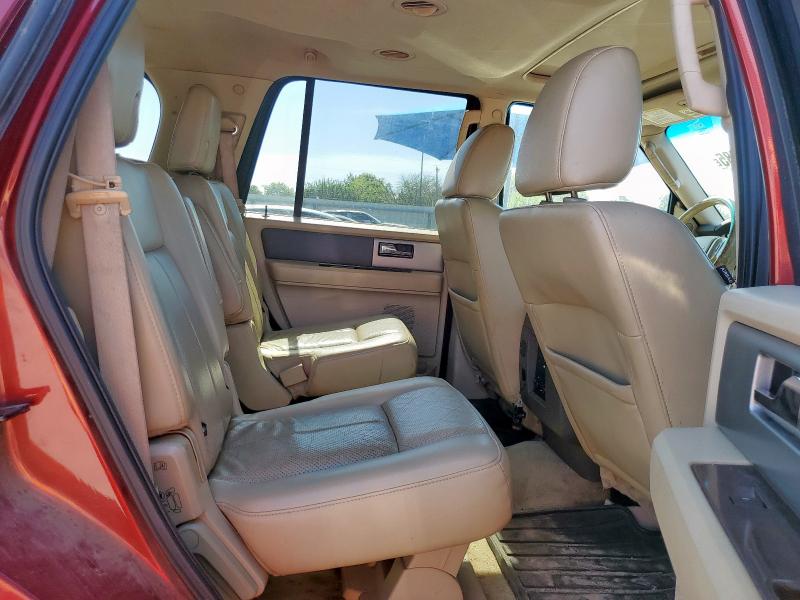 1FMJU1H56DEF54677 - 2013 FORD EXPEDITION XLT RED photo 11