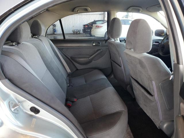 JHMES95655S026279 - 2005 HONDA CIVIC HYBRID 银色 照片 10