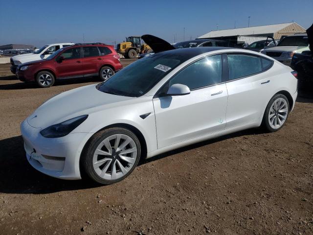 2022 TESLA MODEL 3, 