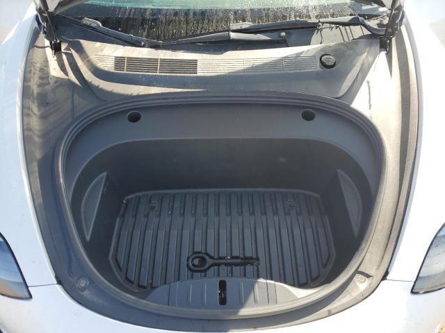 5YJ3E1EA0NF189294 - 2022 TESLA MODEL 3 თეთრი ფოტო 12