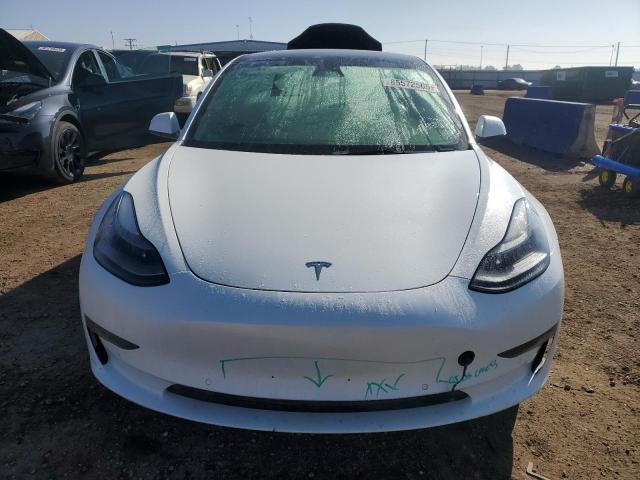 5YJ3E1EA0NF189294 - 2022 TESLA MODEL 3 თეთრი ფოტო 5
