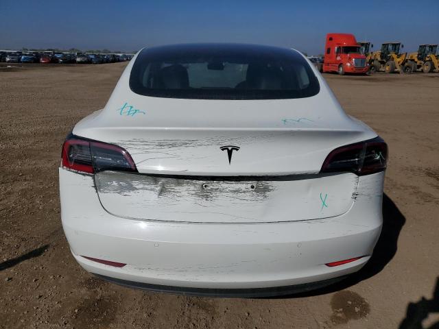 5YJ3E1EA0NF189294 - 2022 TESLA MODEL 3 თეთრი ფოტო 6