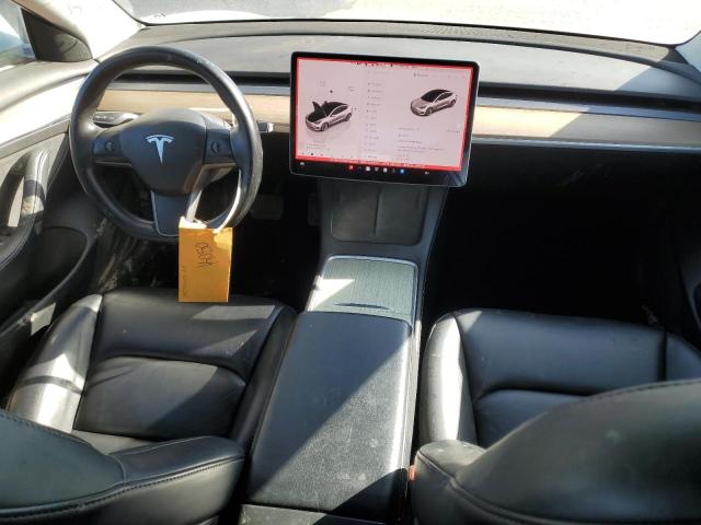 5YJ3E1EA0NF189294 - 2022 TESLA MODEL 3 თეთრი ფოტო 8