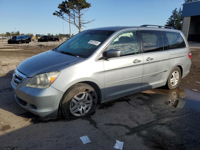 2007 HONDA ODYSSEY EXL, 