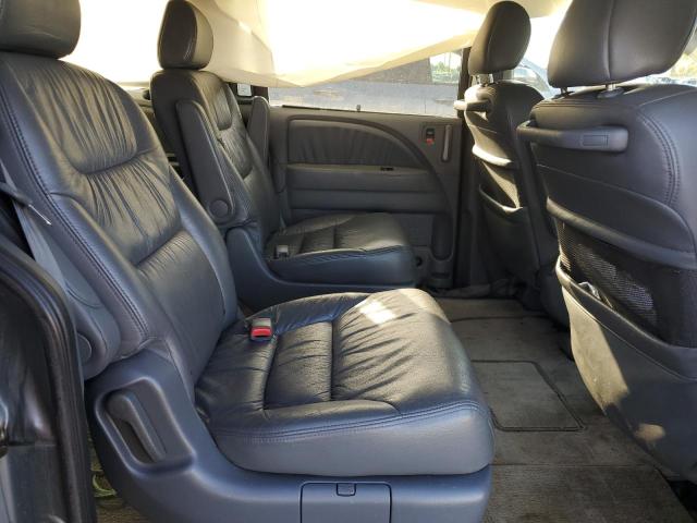 5FNRL38717B099120 - 2007 HONDA ODYSSEY EXL فضي صورة 11