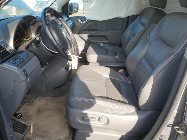 5FNRL38717B099120 - 2007 HONDA ODYSSEY EXL فضي صورة 7