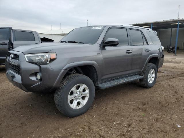 2016 TOYOTA 4RUNNER SR5/SR5 PREMIUM, 