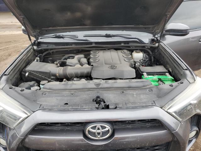 JTEBU5JR8G5298801 - 2016 TOYOTA 4RUNNER SR5/SR5 PREMIUM 灰色 照片 12
